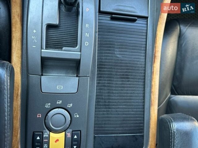 Сірий Ленд Ровер Range Rover Sport, об'ємом двигуна 2.7 л та пробігом 333 тис. км за 9200 $, фото 28 на Automoto.ua