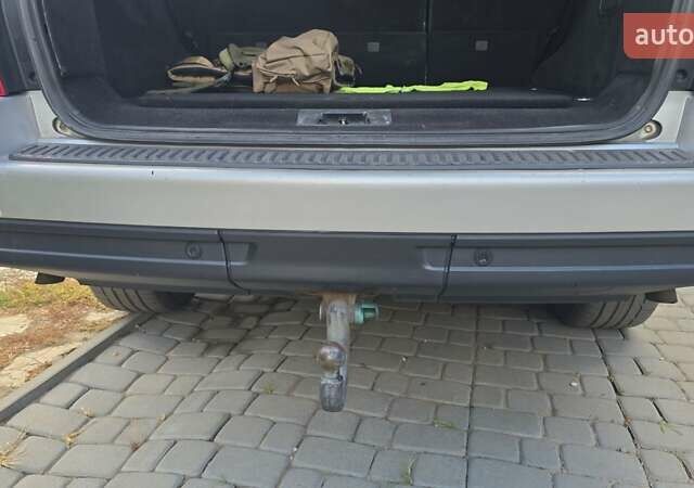 Серый Ленд Ровер Рендж Ровер Спорт, объемом двигателя 2.7 л и пробегом 250 тыс. км за 6200 $, фото 20 на Automoto.ua