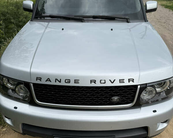 Сірий Ленд Ровер Range Rover Sport, об'ємом двигуна 4.4 л та пробігом 160 тис. км за 9999 $, фото 4 на Automoto.ua