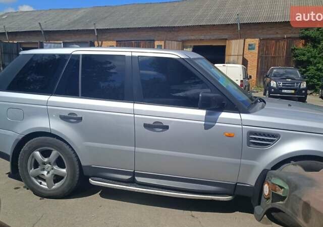 Сірий Ленд Ровер Range Rover Sport, об'ємом двигуна 3.6 л та пробігом 297 тис. км за 12000 $, фото 6 на Automoto.ua