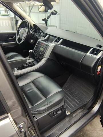 Серый Ленд Ровер Рендж Ровер Спорт, объемом двигателя 3.63 л и пробегом 302 тыс. км за 10700 $, фото 11 на Automoto.ua