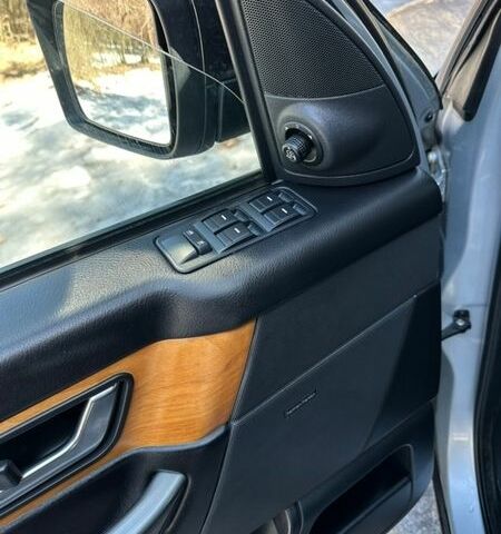 Серый Ленд Ровер Рендж Ровер Спорт, объемом двигателя 2.7 л и пробегом 326 тыс. км за 8800 $, фото 24 на Automoto.ua