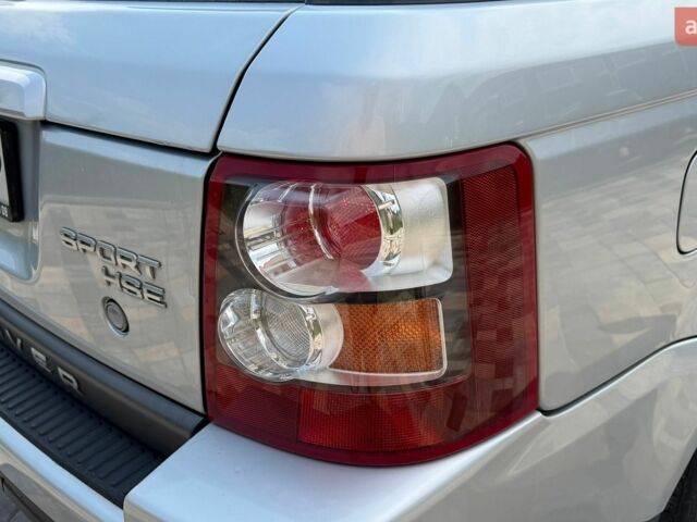 Сірий Ленд Ровер Range Rover Sport, об'ємом двигуна 3.6 л та пробігом 211 тис. км за 10800 $, фото 41 на Automoto.ua