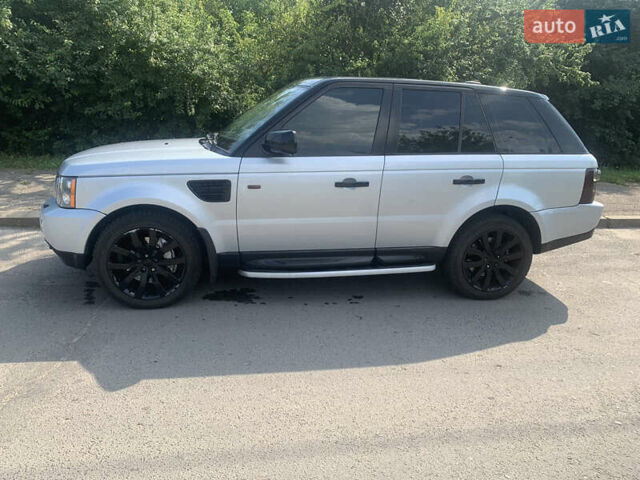 Сірий Ленд Ровер Range Rover Sport, об'ємом двигуна 3.63 л та пробігом 238 тис. км за 14800 $, фото 6 на Automoto.ua