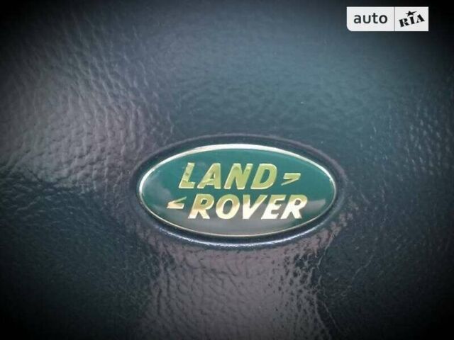 Сірий Ленд Ровер Range Rover Sport, об'ємом двигуна 2.7 л та пробігом 280 тис. км за 13000 $, фото 33 на Automoto.ua