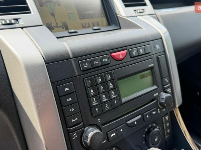 Сірий Ленд Ровер Range Rover Sport, об'ємом двигуна 3.6 л та пробігом 211 тис. км за 10800 $, фото 55 на Automoto.ua