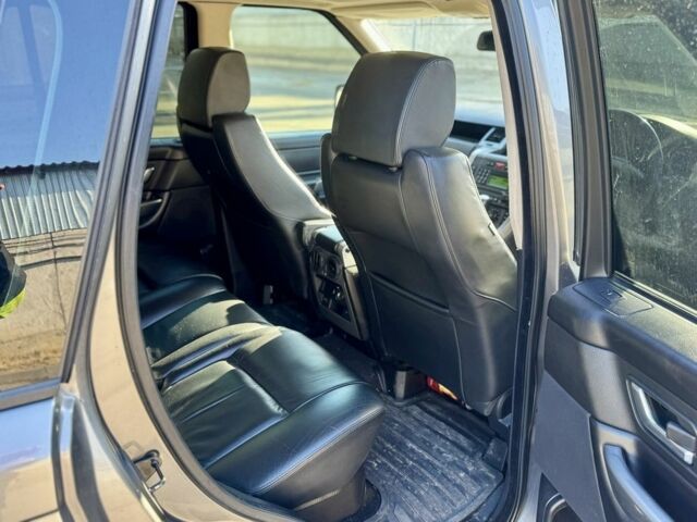 Сірий Ленд Ровер Range Rover Sport, об'ємом двигуна 2.7 л та пробігом 199 тис. км за 3999 $, фото 5 на Automoto.ua