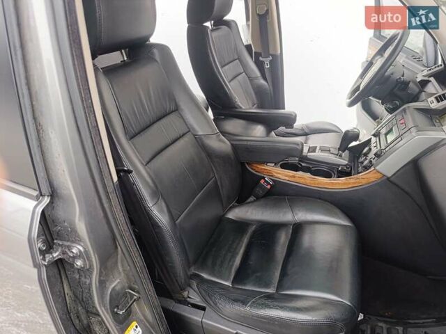 Серый Ленд Ровер Рендж Ровер Спорт, объемом двигателя 3.63 л и пробегом 250 тыс. км за 9500 $, фото 20 на Automoto.ua