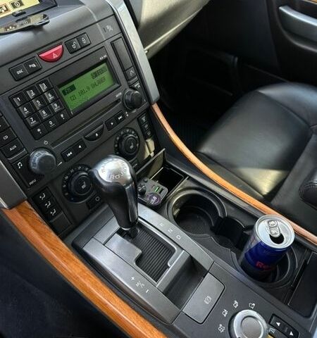 Серый Ленд Ровер Рендж Ровер Спорт, объемом двигателя 2.7 л и пробегом 326 тыс. км за 8800 $, фото 21 на Automoto.ua