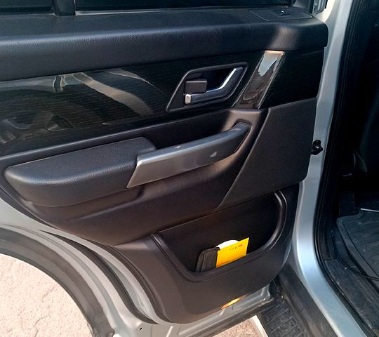 Сірий Ленд Ровер Range Rover Sport, об'ємом двигуна 3.6 л та пробігом 0 тис. км за 13200 $, фото 6 на Automoto.ua