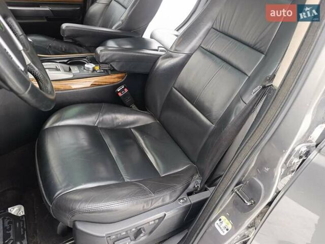 Серый Ленд Ровер Рендж Ровер Спорт, объемом двигателя 3.63 л и пробегом 250 тыс. км за 9500 $, фото 22 на Automoto.ua