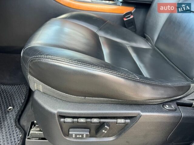 Серый Ленд Ровер Рендж Ровер Спорт, объемом двигателя 2.72 л и пробегом 220 тыс. км за 8800 $, фото 19 на Automoto.ua