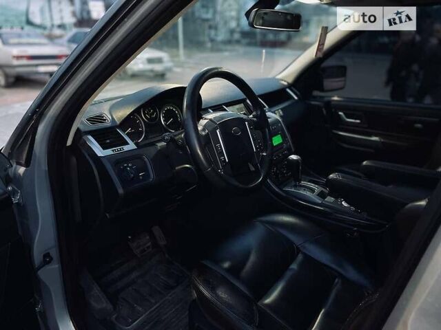 Сірий Ленд Ровер Range Rover Sport, об'ємом двигуна 3.6 л та пробігом 272 тис. км за 11450 $, фото 12 на Automoto.ua