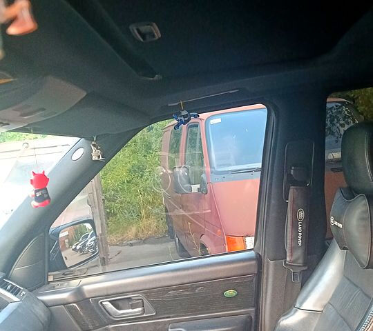 Сірий Ленд Ровер Range Rover Sport, об'ємом двигуна 3.6 л та пробігом 0 тис. км за 13200 $, фото 7 на Automoto.ua