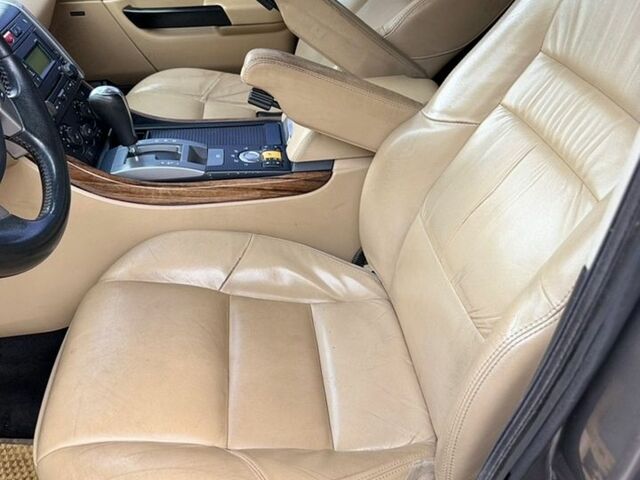Сірий Ленд Ровер Range Rover Sport, об'ємом двигуна 3.63 л та пробігом 331 тис. км за 8800 $, фото 20 на Automoto.ua