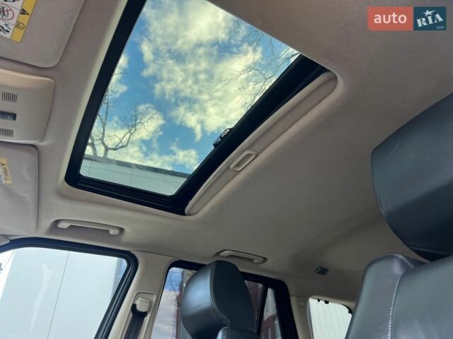 Серый Ленд Ровер Рендж Ровер Спорт, объемом двигателя 2.72 л и пробегом 220 тыс. км за 8800 $, фото 34 на Automoto.ua