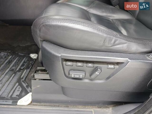 Серый Ленд Ровер Рендж Ровер Спорт, объемом двигателя 3.63 л и пробегом 250 тыс. км за 9500 $, фото 24 на Automoto.ua