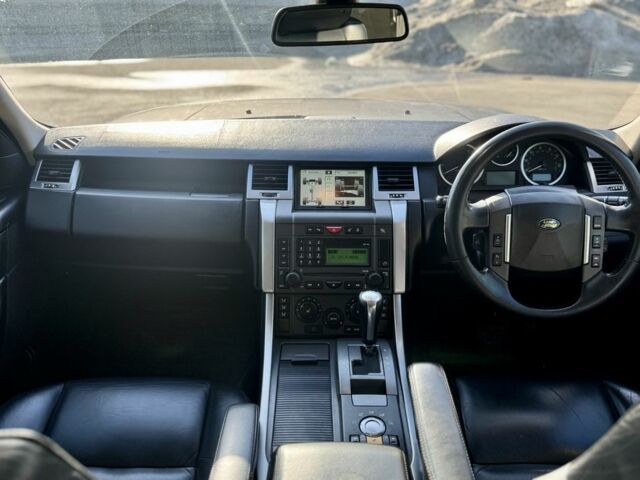 Сірий Ленд Ровер Range Rover Sport, об'ємом двигуна 2.7 л та пробігом 199 тис. км за 3999 $, фото 8 на Automoto.ua