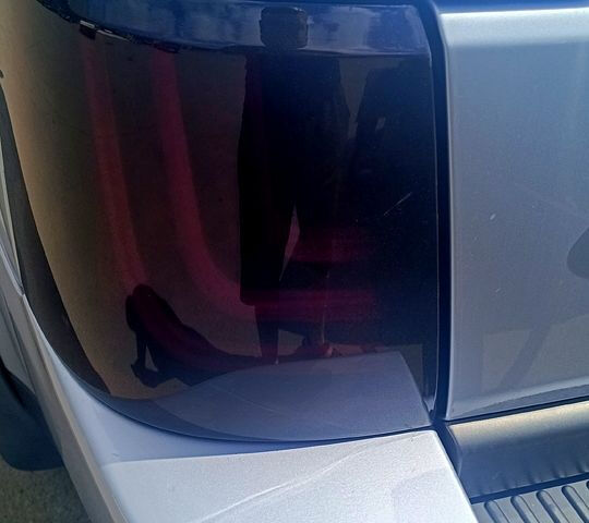 Сірий Ленд Ровер Range Rover Sport, об'ємом двигуна 3.6 л та пробігом 0 тис. км за 13200 $, фото 9 на Automoto.ua