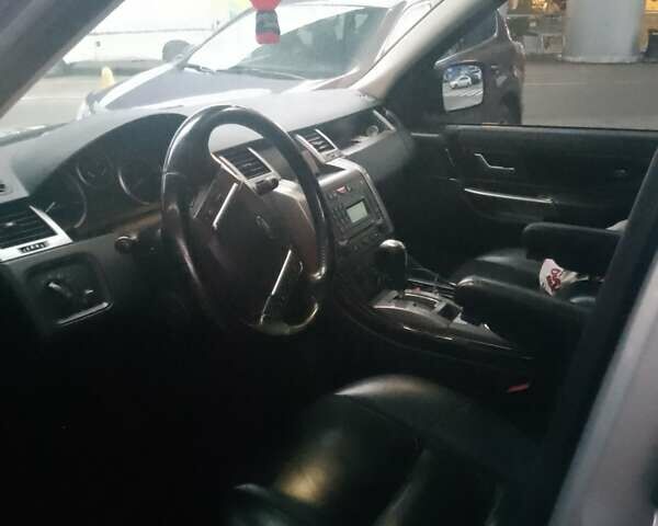 Сірий Ленд Ровер Range Rover Sport, об'ємом двигуна 3.6 л та пробігом 290 тис. км за 13500 $, фото 8 на Automoto.ua