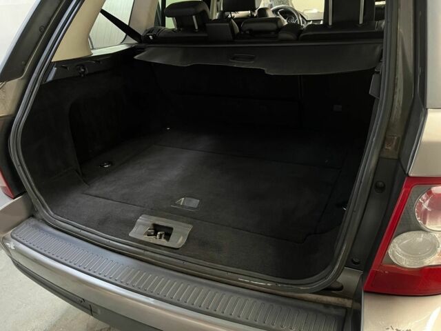 Сірий Ленд Ровер Range Rover Sport, об'ємом двигуна 3.6 л та пробігом 159 тис. км за 3200 $, фото 10 на Automoto.ua