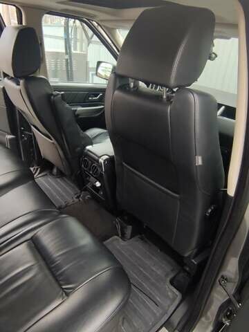 Серый Ленд Ровер Рендж Ровер Спорт, объемом двигателя 3.63 л и пробегом 302 тыс. км за 10700 $, фото 10 на Automoto.ua