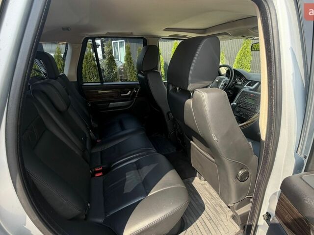 Сірий Ленд Ровер Range Rover Sport, об'ємом двигуна 3.6 л та пробігом 211 тис. км за 10800 $, фото 77 на Automoto.ua