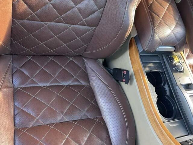 Сірий Ленд Ровер Range Rover Sport, об'ємом двигуна 3.63 л та пробігом 280 тис. км за 14000 $, фото 16 на Automoto.ua