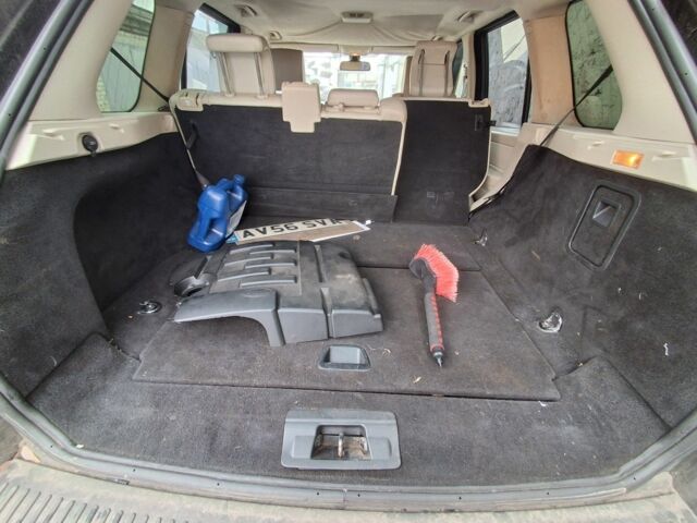 Серый Ленд Ровер Рендж Ровер Спорт, объемом двигателя 0 л и пробегом 214 тыс. км за 3200 $, фото 5 на Automoto.ua