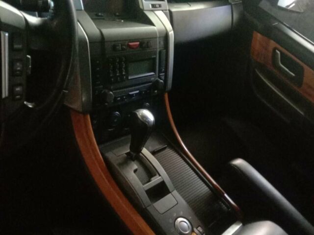 Сірий Ленд Ровер Range Rover Sport, об'ємом двигуна 2.7 л та пробігом 300 тис. км за 10500 $, фото 5 на Automoto.ua