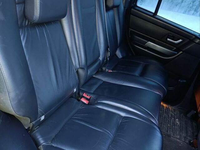 Сірий Ленд Ровер Range Rover Sport, об'ємом двигуна 2.7 л та пробігом 198 тис. км за 5500 $, фото 2 на Automoto.ua