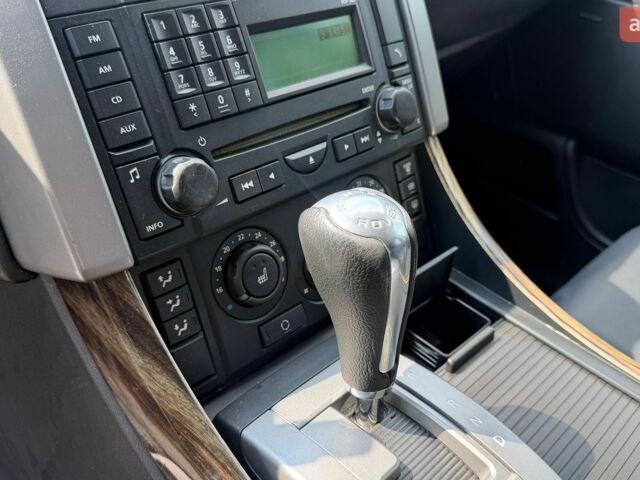 Сірий Ленд Ровер Range Rover Sport, об'ємом двигуна 3.6 л та пробігом 211 тис. км за 10800 $, фото 46 на Automoto.ua