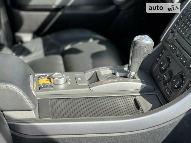 Сірий Ленд Ровер Range Rover Sport, об'ємом двигуна 2.7 л та пробігом 220 тис. км за 11700 $, фото 30 на Automoto.ua