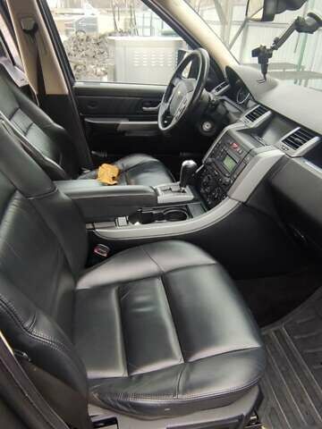 Серый Ленд Ровер Рендж Ровер Спорт, объемом двигателя 3.63 л и пробегом 302 тыс. км за 10700 $, фото 12 на Automoto.ua