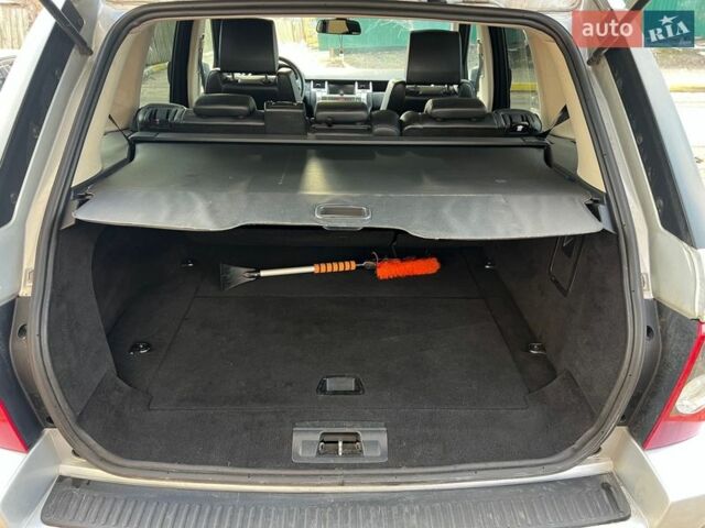 Серый Ленд Ровер Рендж Ровер Спорт, объемом двигателя 2.72 л и пробегом 220 тыс. км за 8800 $, фото 41 на Automoto.ua