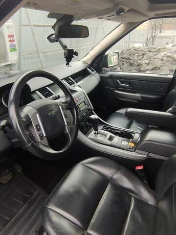 Серый Ленд Ровер Рендж Ровер Спорт, объемом двигателя 3.63 л и пробегом 302 тыс. км за 10700 $, фото 15 на Automoto.ua