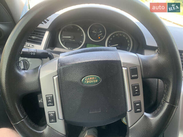 Сірий Ленд Ровер Range Rover Sport, об'ємом двигуна 3.63 л та пробігом 238 тис. км за 14800 $, фото 9 на Automoto.ua