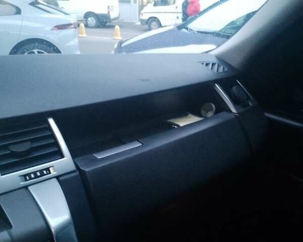 Сірий Ленд Ровер Range Rover Sport, об'ємом двигуна 3.6 л та пробігом 290 тис. км за 13500 $, фото 11 на Automoto.ua