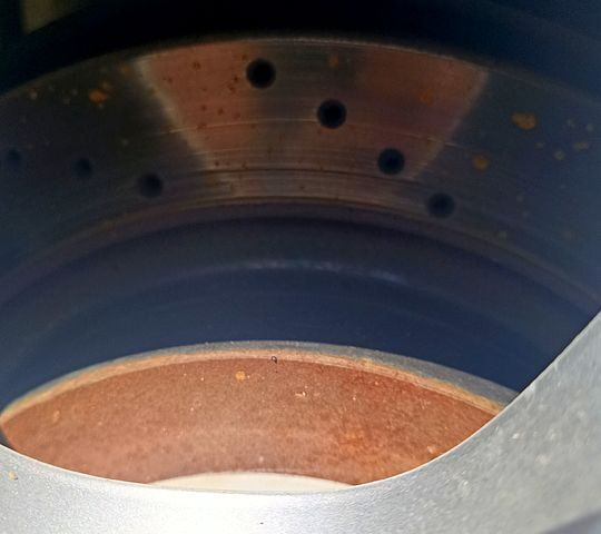 Сірий Ленд Ровер Range Rover Sport, об'ємом двигуна 3.6 л та пробігом 0 тис. км за 13200 $, фото 8 на Automoto.ua