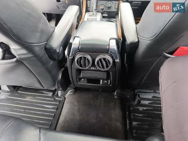 Серый Ленд Ровер Рендж Ровер Спорт, объемом двигателя 3.63 л и пробегом 250 тыс. км за 9500 $, фото 21 на Automoto.ua