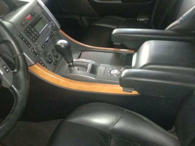 Сірий Ленд Ровер Range Rover Sport, об'ємом двигуна 2.7 л та пробігом 300 тис. км за 10500 $, фото 3 на Automoto.ua