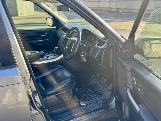 Сірий Ленд Ровер Range Rover Sport, об'ємом двигуна 2.7 л та пробігом 199 тис. км за 3999 $, фото 4 на Automoto.ua