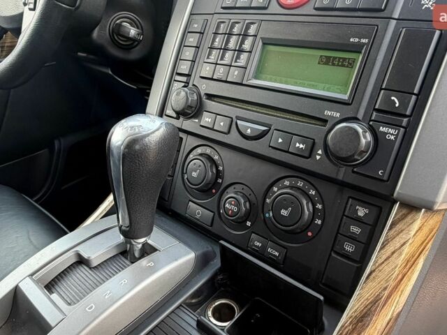 Сірий Ленд Ровер Range Rover Sport, об'ємом двигуна 3.6 л та пробігом 211 тис. км за 10800 $, фото 67 на Automoto.ua