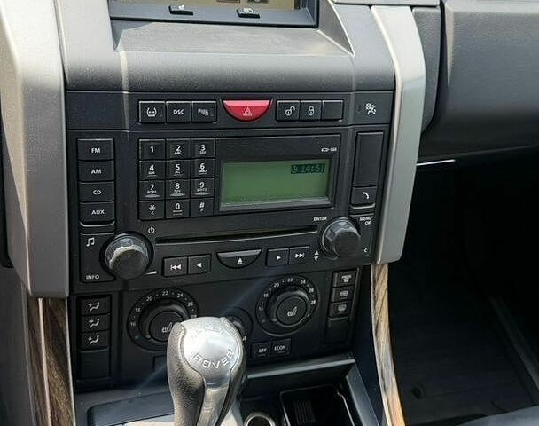 Сірий Ленд Ровер Range Rover Sport, об'ємом двигуна 3.6 л та пробігом 211 тис. км за 10800 $, фото 56 на Automoto.ua