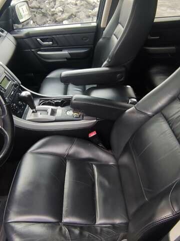 Серый Ленд Ровер Рендж Ровер Спорт, объемом двигателя 3.63 л и пробегом 302 тыс. км за 10700 $, фото 16 на Automoto.ua