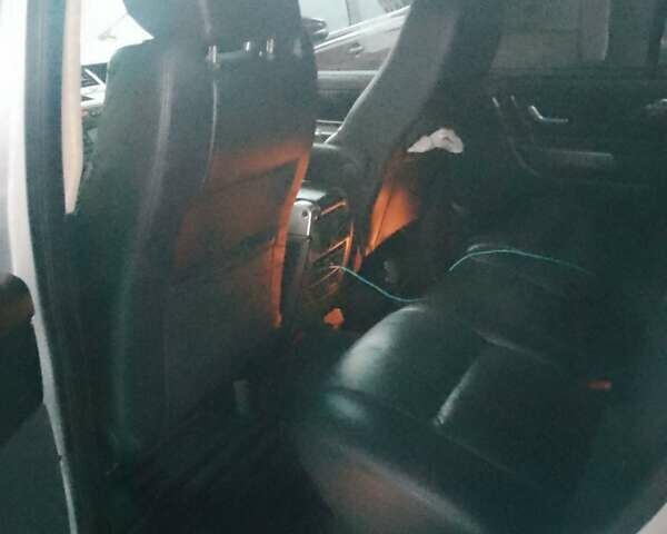 Сірий Ленд Ровер Range Rover Sport, об'ємом двигуна 3.6 л та пробігом 290 тис. км за 13500 $, фото 7 на Automoto.ua