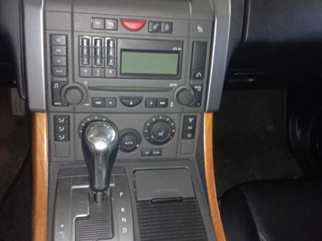Сірий Ленд Ровер Range Rover Sport, об'ємом двигуна 2.7 л та пробігом 300 тис. км за 10500 $, фото 4 на Automoto.ua