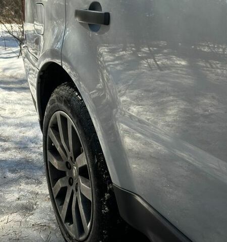 Серый Ленд Ровер Рендж Ровер Спорт, объемом двигателя 2.7 л и пробегом 326 тыс. км за 8800 $, фото 14 на Automoto.ua