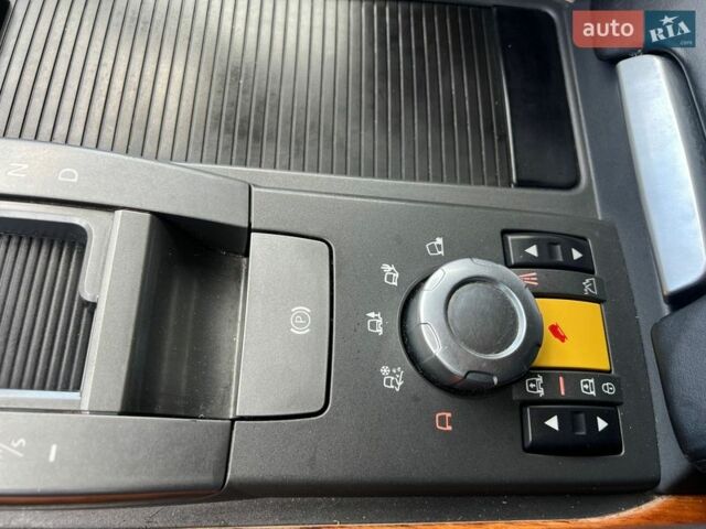 Серый Ленд Ровер Рендж Ровер Спорт, объемом двигателя 2.72 л и пробегом 220 тыс. км за 8800 $, фото 17 на Automoto.ua