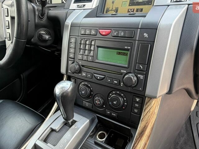 Сірий Ленд Ровер Range Rover Sport, об'ємом двигуна 3.6 л та пробігом 211 тис. км за 10800 $, фото 69 на Automoto.ua